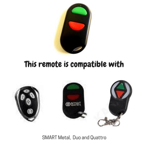 CODE EZY SMART REMOTE .